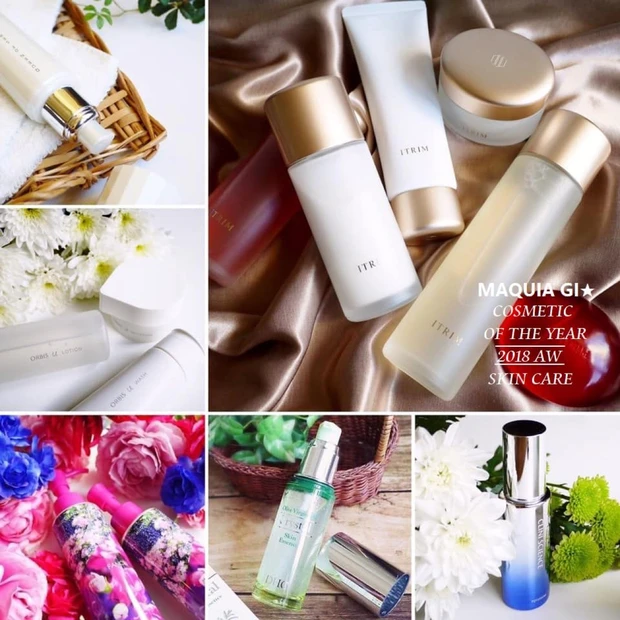 発表！溺愛♡私の2018ベストコスメ【スキンケア編】！