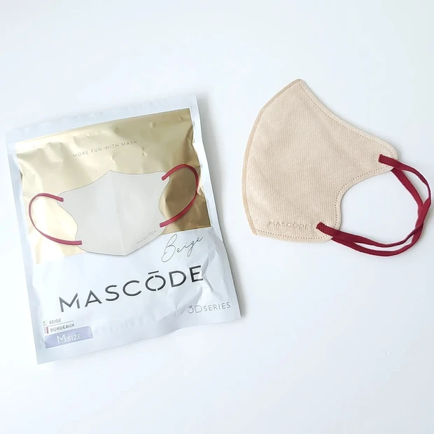 【お洒落ベージュマスク3選】人気立体マスクを徹底レビュー！！_4