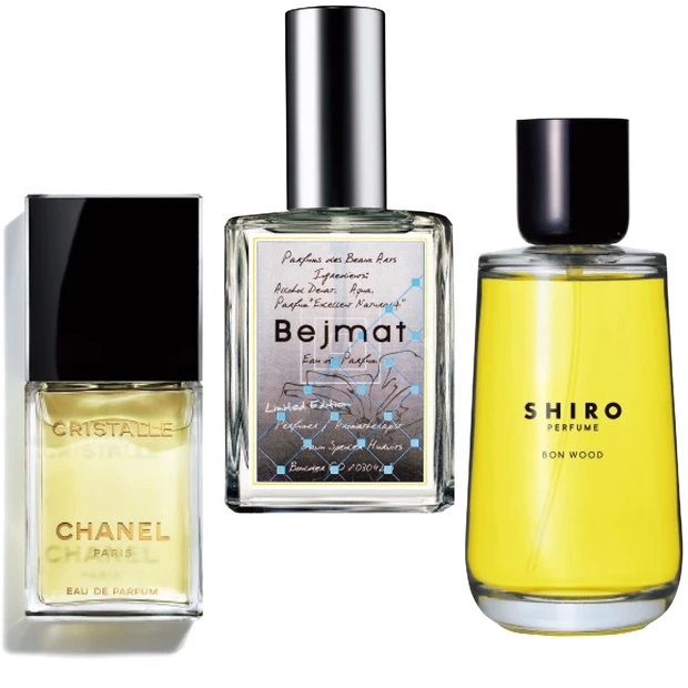 香りでやる気スイッチをON！ 美プロ6人の愛用品はコレ