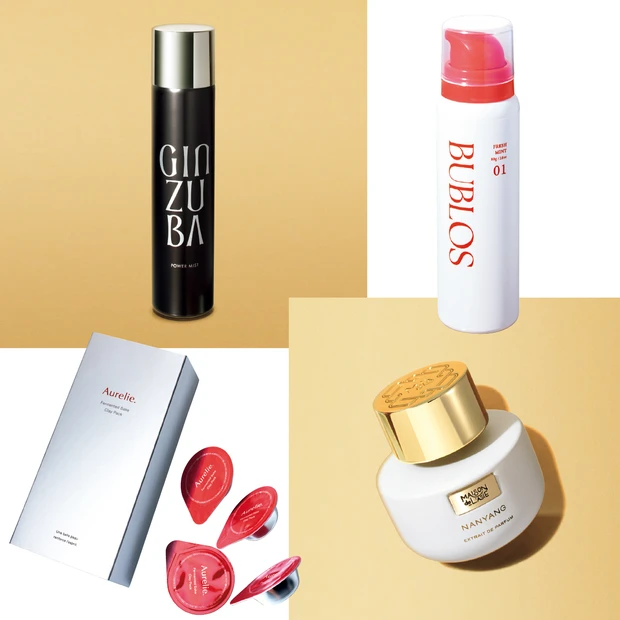 この秋話題！初上陸フレグランスや炭酸泡で磨く新感覚のオーラルケアをご紹介