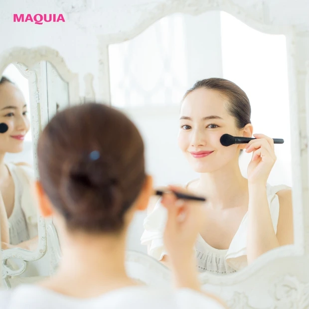 あなたは遠目おブスになってない？ 美人印象を左右するのは"引き"のビジュ…