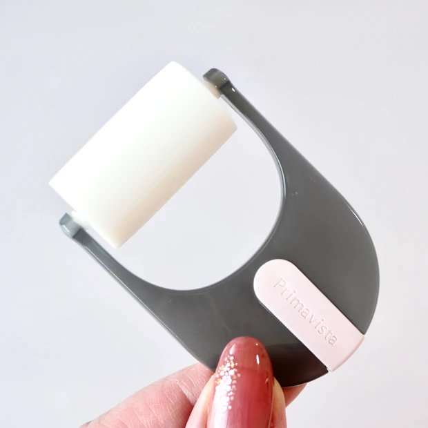 プリマヴィスタ ローラーファンデ デイトリートメントバーム クッションローラー