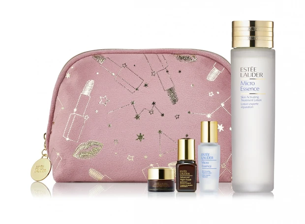 エスティ ローダー マイクロ エッセンス ローション セット