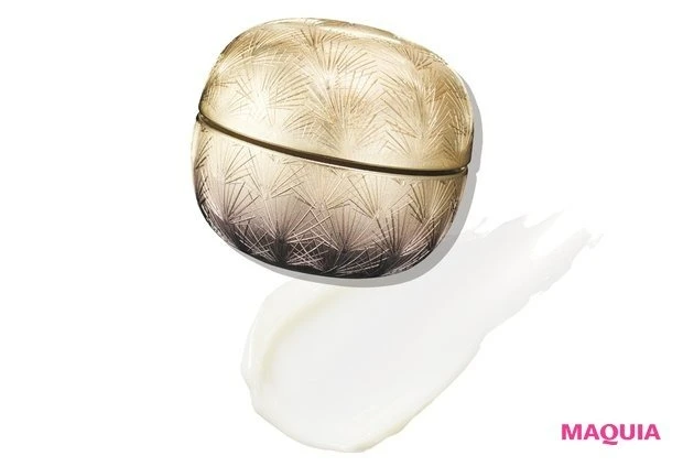 「乾燥肌」におすすめのシンプルスキンケア_バンテージ系クリームで潤いを閉じ込める_雪肌精 みやび クリーム ネクタル 50g ¥55000(編集部調べ)/コーセー