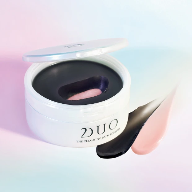 【DUO新作】大人の毛穴ケア*に、集中的に働きかける2つの新製品が登場!!
