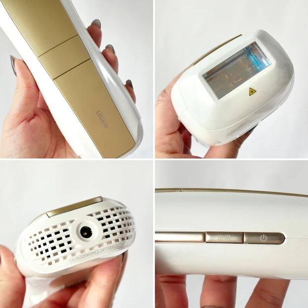 Ulike Air10IPL光美容器 脱毛器 家庭用