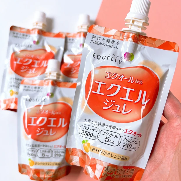 30~40代の女性必見♡ゼリー飲料で気軽に美容と健康を内側からサポート!!_3