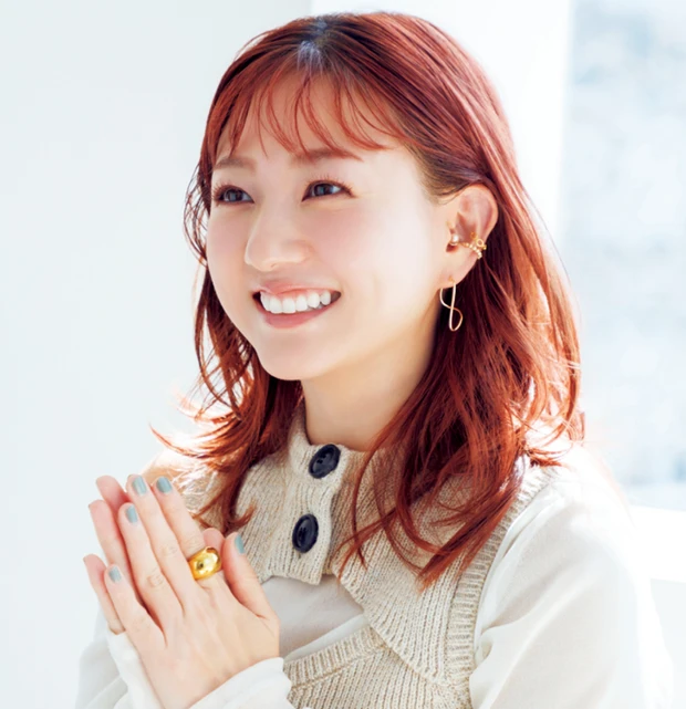 伊藤千晃さんの“私をいたわる”習慣 PhotoGallery_1_2