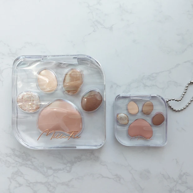 ミルフィー ガチャガチャ