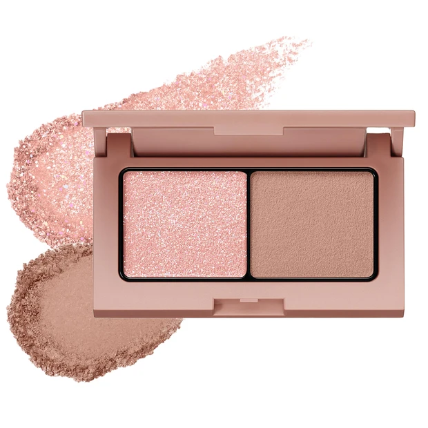 プチプラコスメ ピンクメイク エテュセ アイエディション(カラーパレット) 22