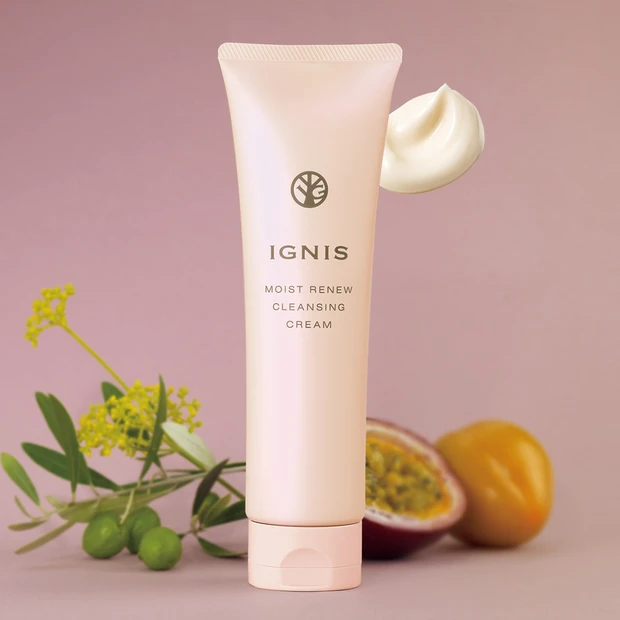 イグニスの新生モイストラインで大人の秋肌をケア。秋の肌悩みに美肌５カ条