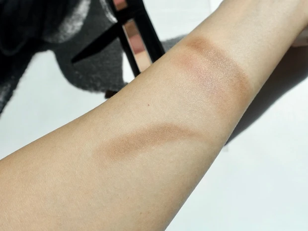 プチプラコスメ ヴィセ Visee ヴィセリシェ アイブロウパウダー ドラッグストア ピンク眉 垢抜け眉