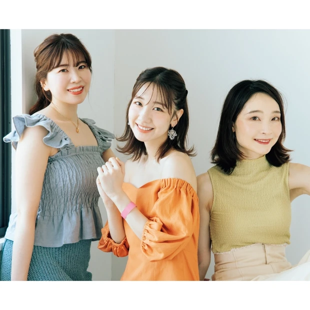 柏木由紀さん×MAQUIAインフルエンサーが共演。デパコス&プチプラの推…