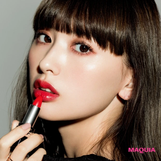 この秋はリップで冒険したい! “私に似合う色”の見つけ方、教えます!