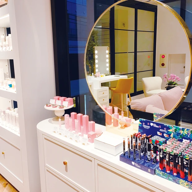 シゲタパリ初の路面店ラメゾンシゲタ表参道ホリスティックビューティーを体感♡_6_2