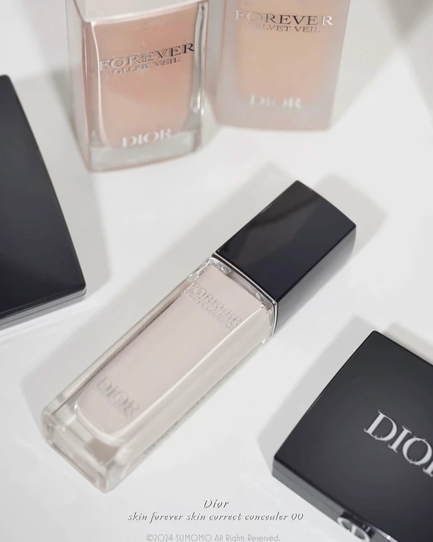 Diorのベスコスコンシーラーの新色00を追加購入。ハイライトに使って顔の立体感UP！_1