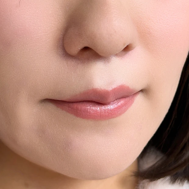 Visée ヴィセ ネンマクフェイクルージュⅡ PK850 うさぎのフィアンセ 仕上がり