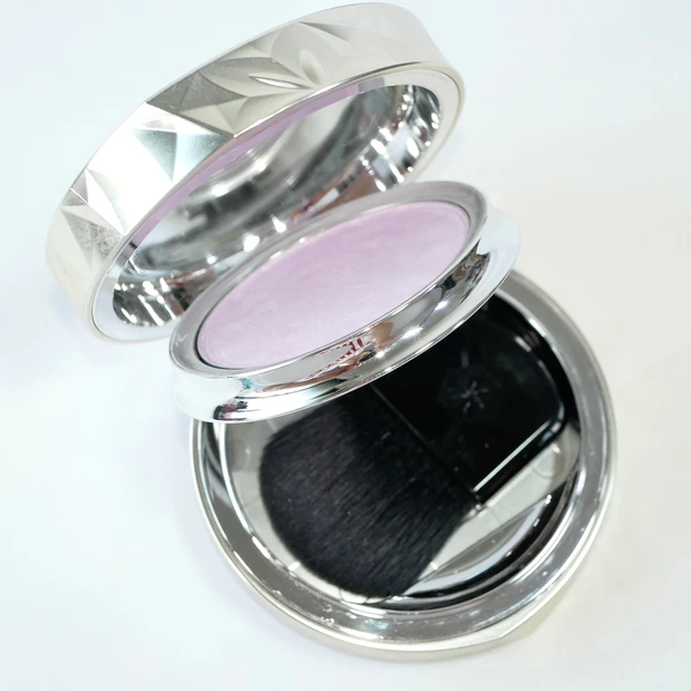 コスメデコルテ　AQ ブラッシュ 01 イノセントパープル　チーク