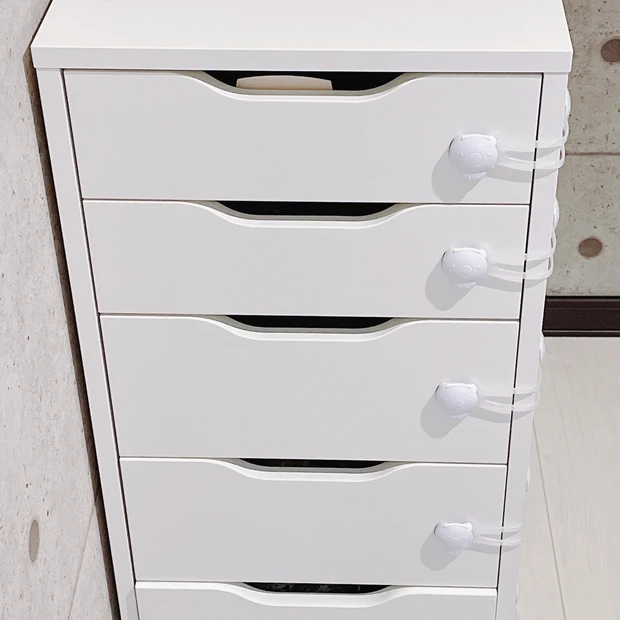 【誰でも簡単にコスメ収納】100均･無印良品･ニトリで買える収納グッズをフル活用！一軍ポーチも紹介☆_4_1