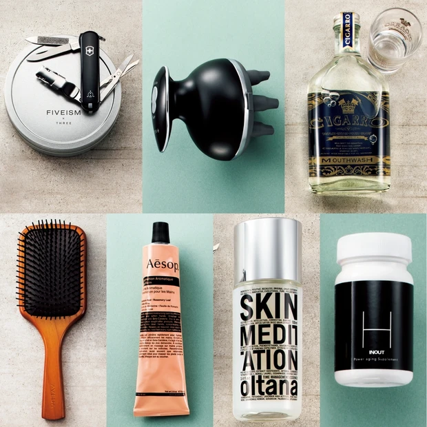 美の目利きが答えます！ シーン別・あの人に贈りたいコスメ＆アイテムカタロ…