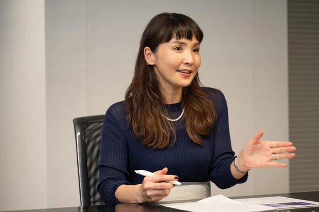 コスメデコルテ　パープルリボン　リポソーム アドバンスト　SDGs-2