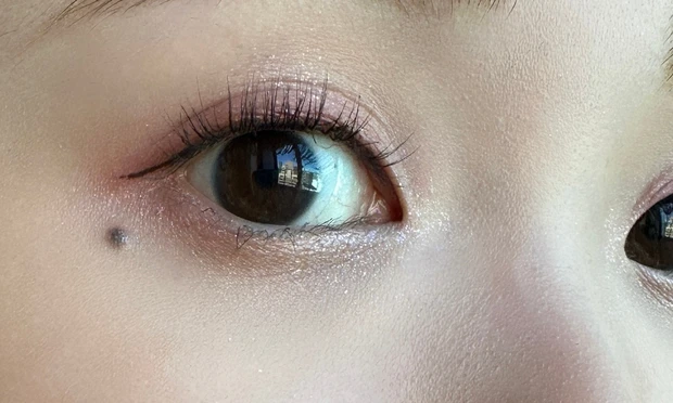 【イエベもブルベも♡】ジルスチュアート新作アイシャドウ【ブルームクチュール アイズ ジュエルドブーケ 05 nerine crystal】をご紹介♡_4_1