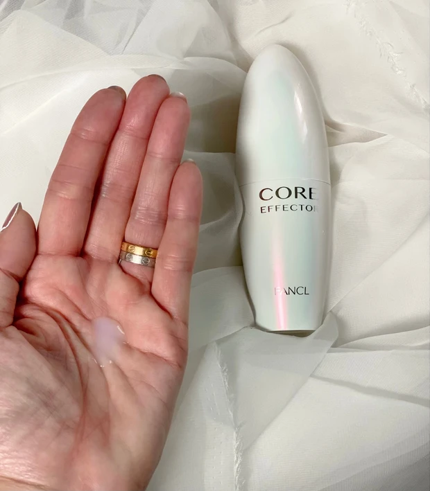 ハリに感激!美賢者が虜になったFANCL(ファルケル)コアエフェクターの実力_3