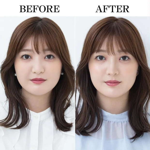 【7位】ギュテさんの神技【鼻メイク】「鼻先チーク」でワシ鼻をソフトな印象に!