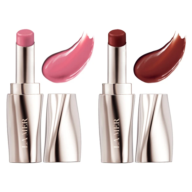 色付き保湿リップの新定番！ ラ・メールの「ザ・リップ トリートメント」から新色が登場【春新色コスメ2026】