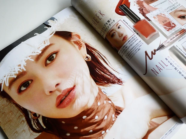 【オバジ化粧水付き】夏美容はこれを読まなきゃ始まらない♡MAQUIA6月号発売中!_3_2