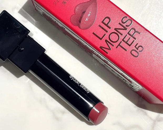 リップモンスター　05 ダークフィグ