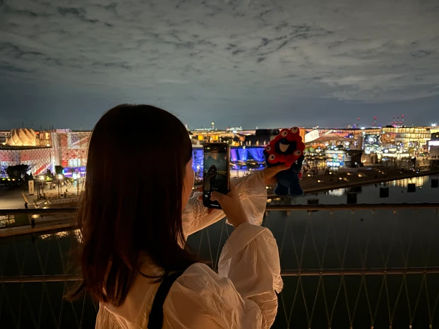 【行くぜ万博】大阪万博に10回以上行った万博オタクが伝授！予約ナシで買える海外美容アイテム_7_6