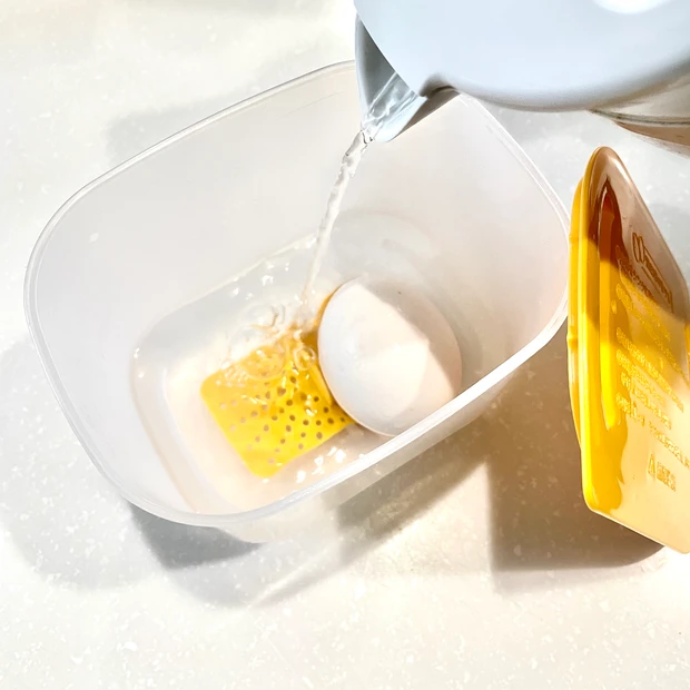 ダイエット 温泉卵