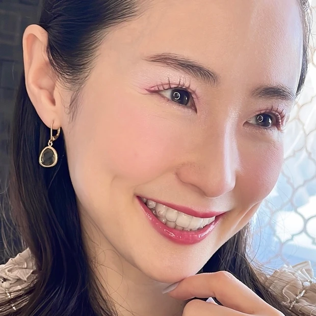 グリンダpinkメイク