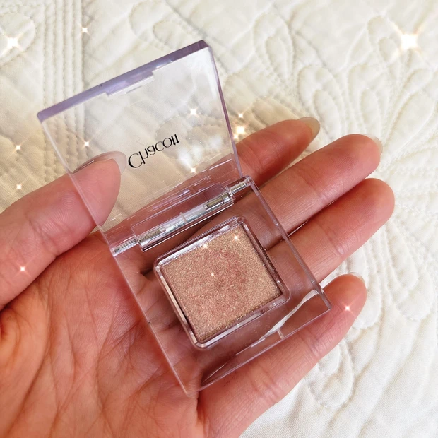 【プチプラコスメ】【卍ピンク偏愛研究者卍による】♡きらきらピンクコスメ♡【プチプラメイク】_2