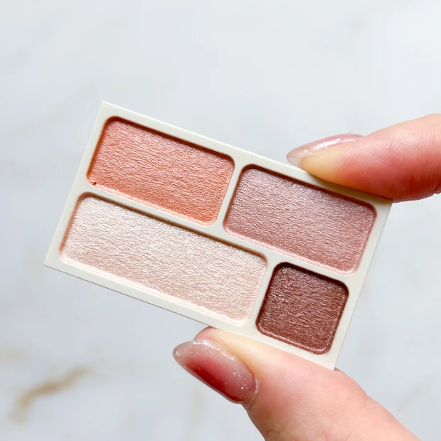 無印良品　おすすめ　アイシャドウ