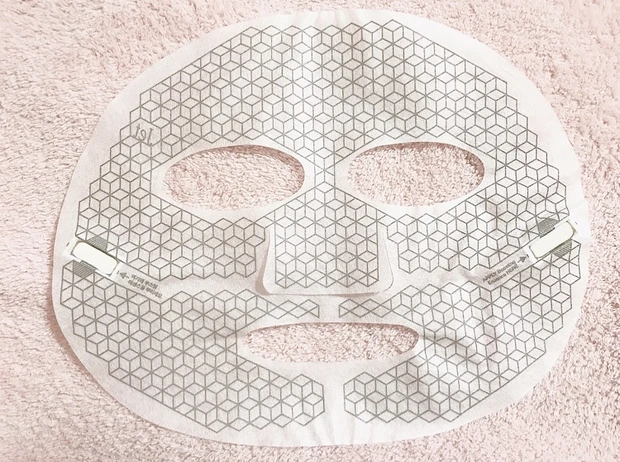 ★ビックリ初体験！フェイスマスク【FRANZ】★s0n0kaです♡_4