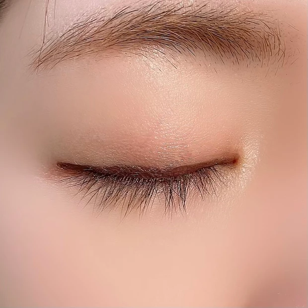 ディーアップ(D-UP)エアクリームペンシル ピーチブラウン