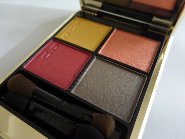 春のピンクメイクは【SUQQU】に決まり‼︎新作アイシャドウ、チーク、リップ…一挙大公開(スウォッチあり、動画あり、メイクあり)_3_2