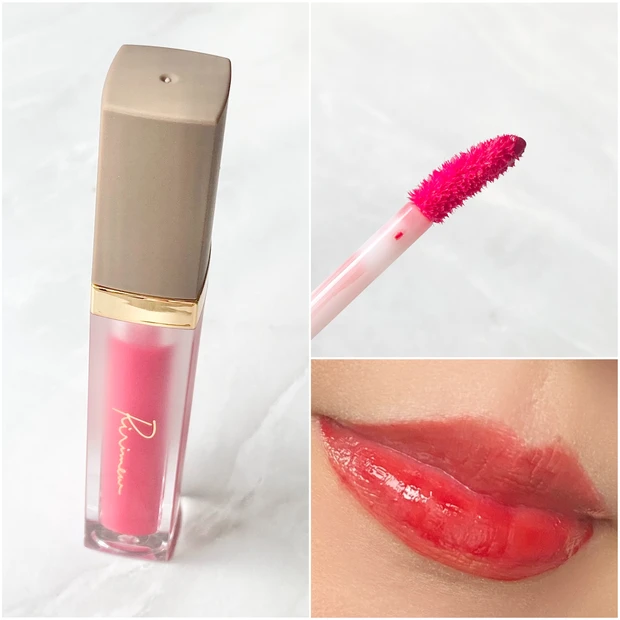 リリミュウ　リップ　マキア付録