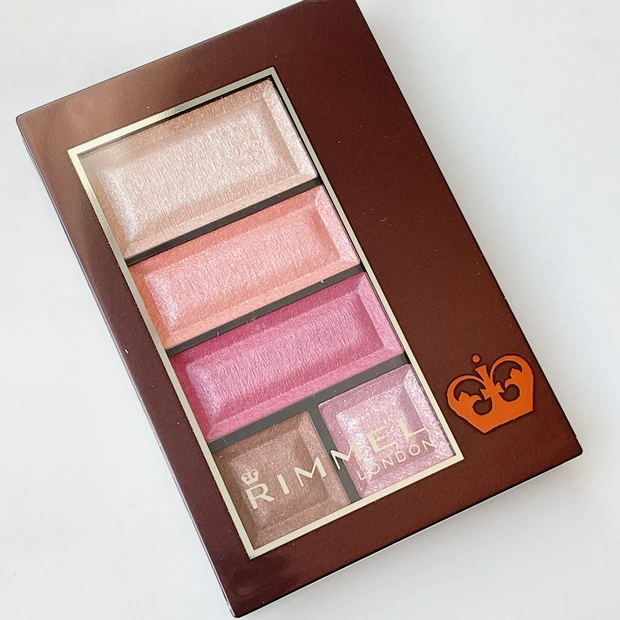 【RIMMEL(リンメル) ショコラスウィートアイズ 115】限定色が可愛すぎる♥大人かわいいバレンタインデートメイクもご紹介！_2_1