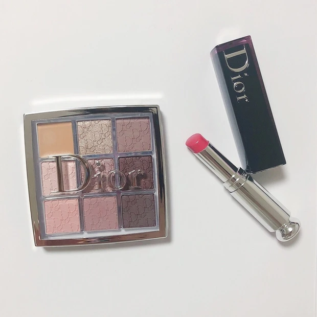 もうすぐ先行発売！［DIOR BACKSTAGE]ディオールバックステージの神コスメ！9色のアイパレットが5000円台✨