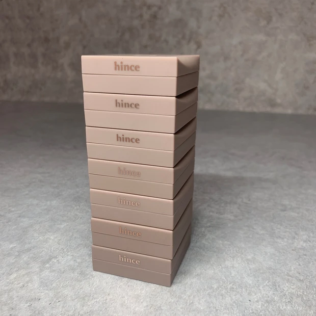 hince ヒンス 単色アイシャドウ ニューデップスアイシャドウ 韓国コスメ