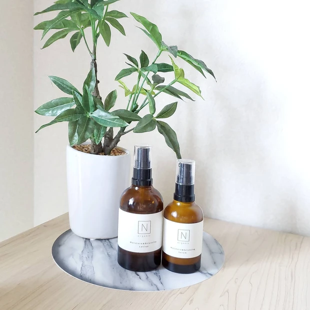 【3月12日リニューアル】2ステップでお肌も心も満たされるN organicのスキンケア_4