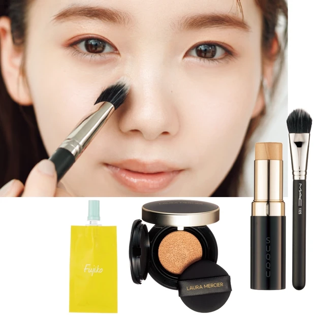 AYAさん直伝！ ナチュ肌を復活させるお直しテク
