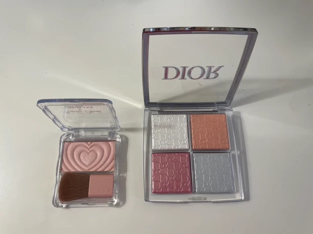 【マキア表紙メイク】MAQUIA12月号の田中みな実さん風メイクにチャレンジ♡愛用コスメも使用！_14_1