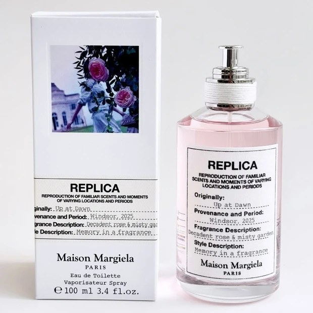 【メゾン マルジェラ】新作フレグランス「アップ アット ドーン」が誕生!…