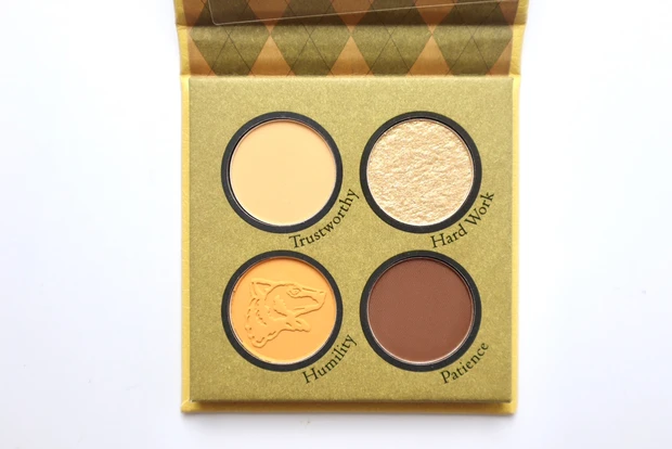 シーイン ハリーポッター アイシャドウ ハッフルパフ