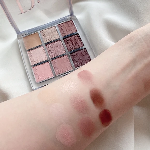 DIOR バックステージ スウォッチ♡