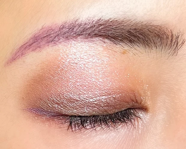 ADDICTION アディクション ザ アイシャドウ パレット アウト オブ シー アメジストシー